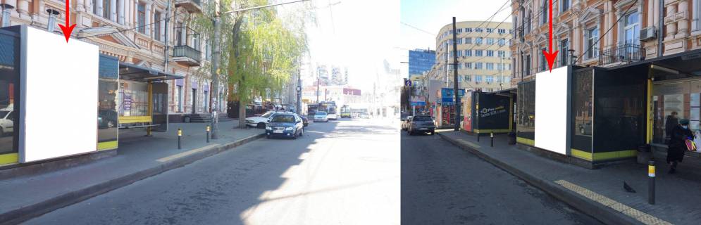 Нестандарт C в Днепр (Днепропетровск) Zdp003C1,Глінки вул., буд. 15, перед бульв.Європейський фото 1