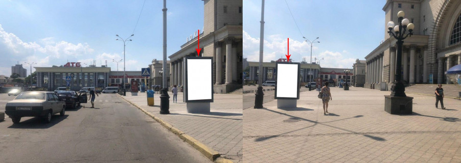 Ситискролл A в Днепр (Днепропетровск), X  пл. Вокзальна, 11 (2) фото 1