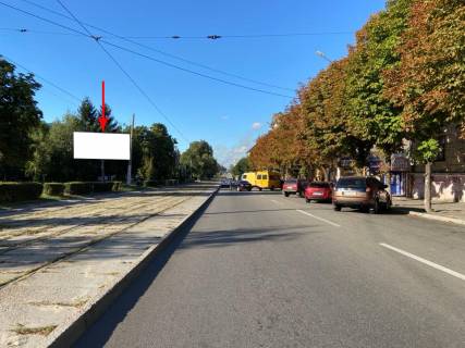 Билборд A в Каменское (Днепродзержинск), 6х3  просп. Свободи навпроти буд.63 фото 1