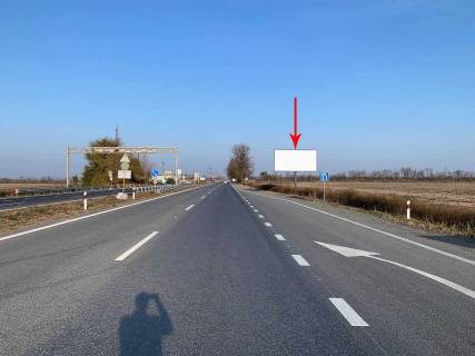 Билборд A в Днепр (Днепропетровск) М-30, км 916+637 (праворуч), Рух до Дніпра, перед постом ДАІ та перед АЗС АМІК фото 1
