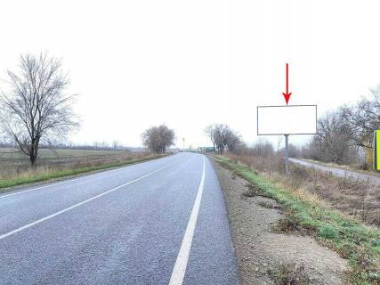 Білборд, Бігборд (Борд)  A у Софіївці, 6х3  Автошлях Дніпро - Кривий Ріг (Н-11), біля смт. Софіївка, с. Вишневе, біля футбольного поля, рух у бік м. Дніпро Фото 1