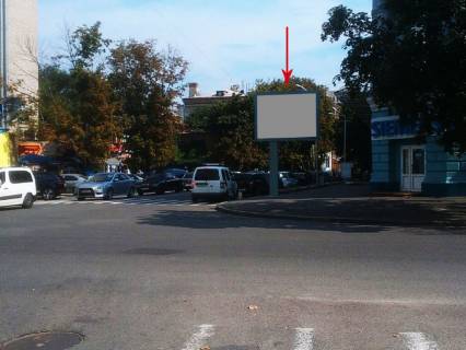 Скролер, Скрол A у Дніпро (Дніпропетровськ), 3.14х2.32  вул. Шевченко - вул. М. Грушевського (К. Лібкнехта) - 168887 Фото 1