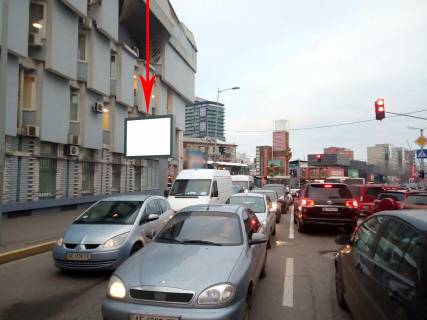 Скролер, Скрол B у Дніпро (Дніпропетровськ), 3.14х2.32  вул. Харківська - вул. Глінки, біля Апеляційного суду, біля світлофору - 229789 Фото 1