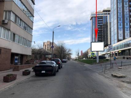 Скроллер A в Днепр (Днепропетровск) t170A2,вул. Сімферопольська, в районі буд. 2 М, напрямок від просп. Д.Яворницького - 276132 фото 1