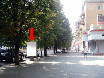 Ситилайт A в Днепр (Днепропетровск) C06А,пр. К. Маркса, 88 (біля казино "Метелиця") фото 1