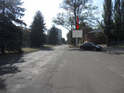 Бэклайт A в Днепр (Днепропетровск) s039A,пл. Шевченко, 5, напрям руху до Нагорного ринку фото 1