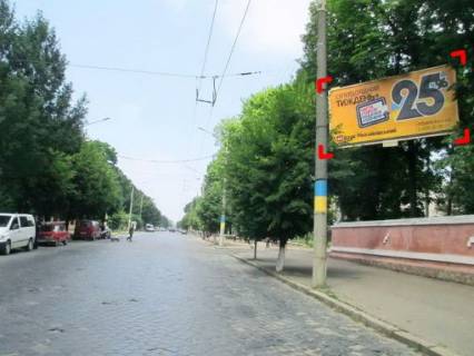Білборд, Бігборд (Борд)  A у Львові вул. Головна, 137 Фото 1