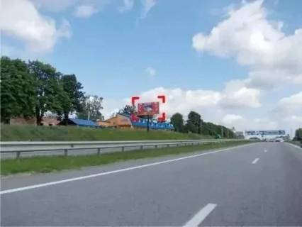 Билборд B в Львове с. Солонка (напрямок до Львова), місце 4 фото 1