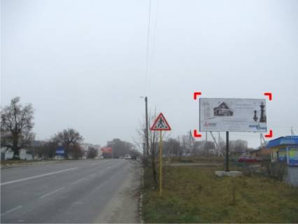 Билборд A в Хмельницком вул. Маршала Рибалка, (біля буд.34/1) фото 1