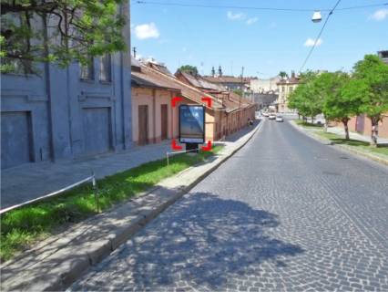 Ситилайт B в Львове вул. Героїв Майдану, 2 фото 1