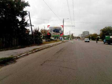 Билборд B в Житомире вул. Незалежності, 2 фото 1