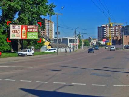 Билборд B в Львове вул. Івасюка, 24 фото 1