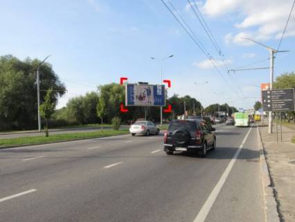 Призма Р/П в Львове вул. Стрийська, 53-55, до центру, призма 2 - 395921 фото 1