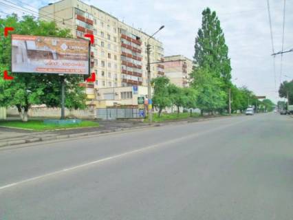 Билборд B в Львове вул. Головна, 224 фото 1