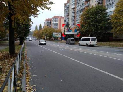 Билборд A в Хмельницком вул. Свободи, 16 "а" фото 1