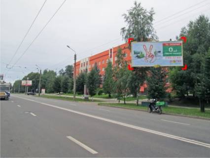 Билборд A в Львове вул. Героїв Майдану, 226 фото 1
