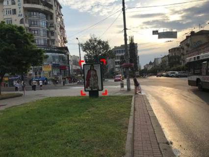 Сiтiлайт B у Львові вул. Незалежностi, 36, мiсце 2 Фото 1