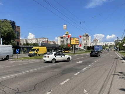 Скролер, Скрол Р/П у Львові пр. Чорновола – Торф'яна (з центру), розмір 2,3 х 3,2 м скрол - 643822 Фото 1