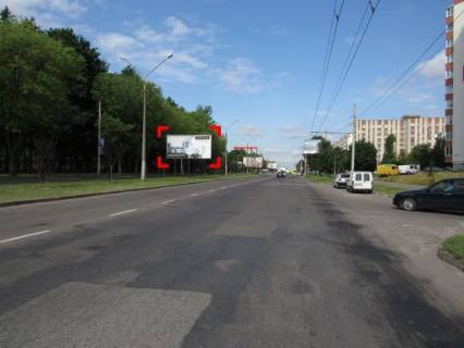 Білборд, Бігборд (Борд)  Р/П у Львові вул. Наукова, 5 (навпроти прохідної ФМІ, з вул. Стрийської) Фото 1