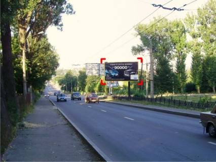 Билборд A в Львове вул. Руська – Винниченка фото 1