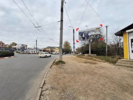 Билборд A в Черновцах вул. Героїв Майдану – Південнокільцева фото 2