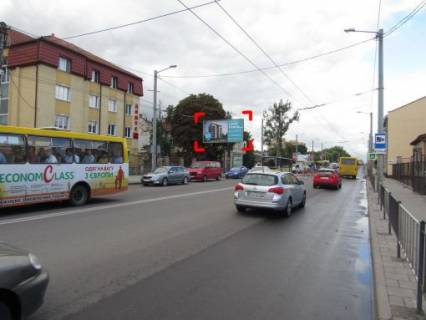 Білборд, Бігборд (Борд)  B у Львові вул. Городоцька, 233 Фото 1