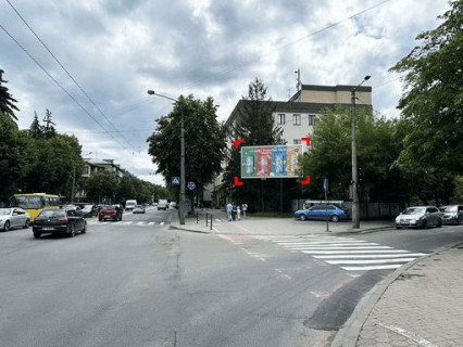 Призматрон, Призма A у Івано-Франківську вул. Галицька – Довга, призма 3 - 396143 Фото 1