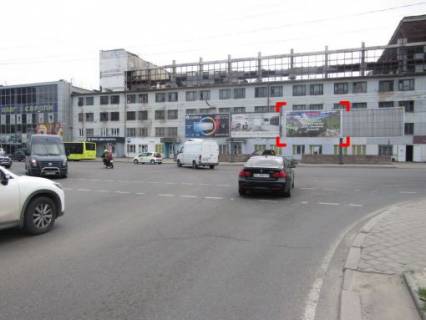Призма A в Львове вул. Стрийська, 45, ЛАЗ, справа призма 3 - 395953 фото 1
