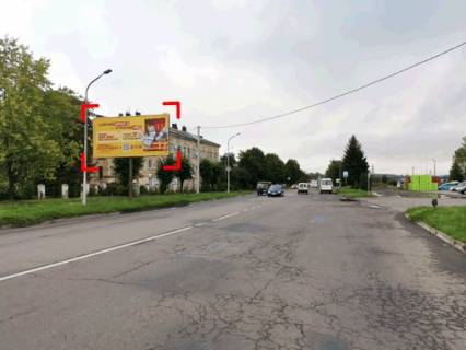 Билборд B в Дрогобыче вул. Стрийська (біля шляхопроводу) фото 1