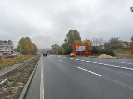 Билборд A в Львове вул. С. Будного – Дружби фото 1