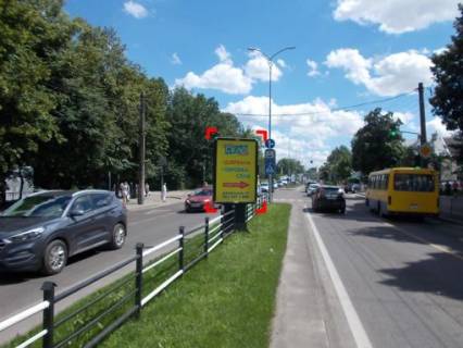 Билборд Р/П в Львове пр. Чорновола, 45 (на р/с, до центру), місце 9 фото 1