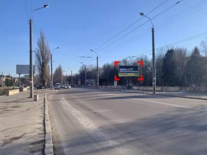 Билборд A в Ровно вул. Соборна (навпроти буд. 438) фото 1