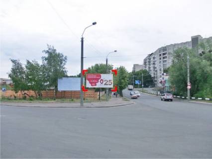Билборд B в Львове пер. вул. Соборної – Старицького фото 1