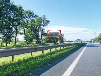 Билборд B в Львове с. Солонка (напрямок до Чопа), місце 8 фото 1