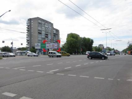 Призма A в Львове вул. Стрийська  – Хуторівка, справа призма 1 - 395962 фото 1