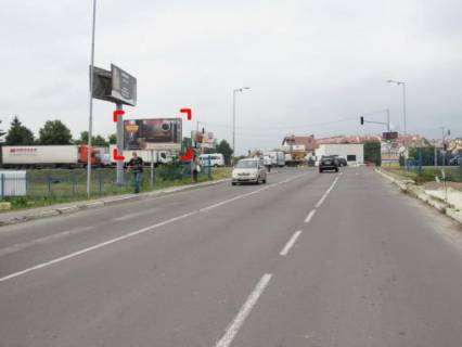 Билборд B в Львове вул. Городоцька, 302 (заїзд на ТЦ "Епіцентр", с. Зимна Вода), місце 9 фото 1