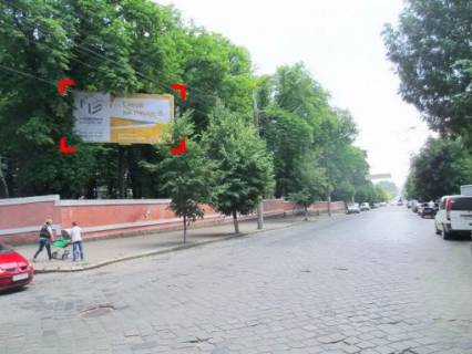 Билборд B в Львове вул. Головна, 137 фото 1