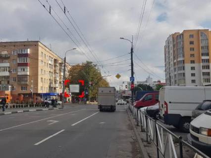 Скроллер B в Хмельницком вул. Зарічанська, 24, розмір 2,3 х 3,2 м скролл - 396115 фото 1