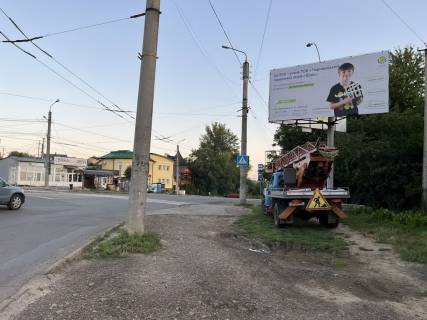 Билборд A в Черновцах вул. Героїв Майдану – Південнокільцева фото 1