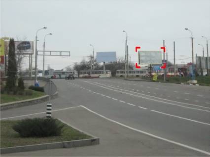 Билборд A в Ровно пер. вул. Дубенської – Макарова фото 1
