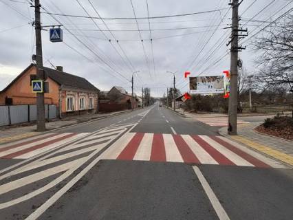 Билборд A в Черновцах вул. Руська – Батуринська фото 1