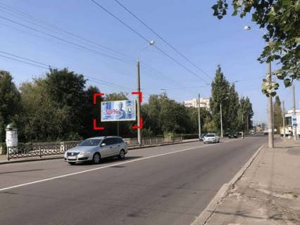Билборд B в Ровно вул. Соборна (навпроти буд. 438) фото 1