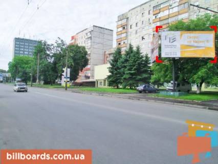 Білборд, Бігборд (Борд)  A у Чернівцях вул. Головна, 224 Фото 1