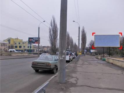 Билборд A в Ровно вул. Соборна (навпроти буд. 438) фото 1