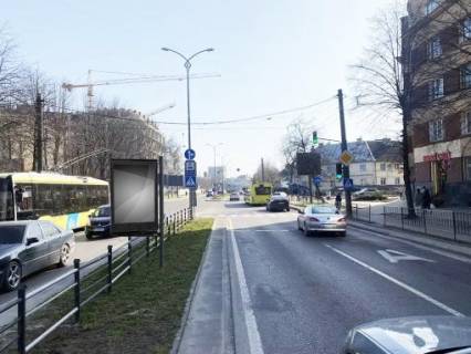 Сітіскролл Р/П у Львові пр.Чорновола, 45, роздільча смуга (місце 1), в центр, пакет скролл 2 Фото 1