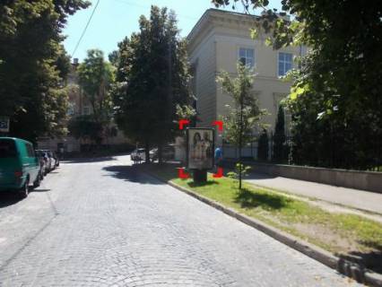 Сiтiлайт A у Львові вул. Стефаника (навпроти буд. 13), місце 3 Фото 1