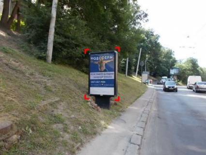 Ситилайт B в Львове вул. Руставелі – Скельна (навпроти буд. 2), місце 4 фото 1