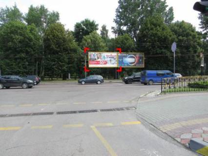 Призма A в Львове вул. Виговського (навпроти ринку "Південний"), місце 2, зліва, призма 3 - 395844 фото 1