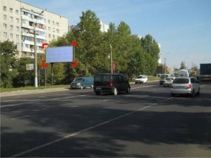 Билборд B в Львове вул. Хмельницького, 269 фото 1