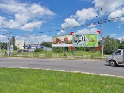 Призма A в Львове пер. вул. Зелена –  вул. Пасічна,  справа призма 3 - 395959 фото 1